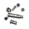 Stainless steel cold deep drawing stamping product processing