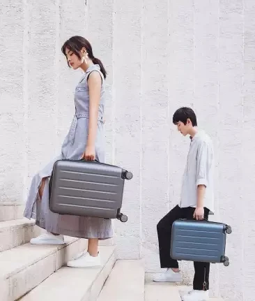 xiaomi 90 point luggage