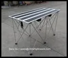 Studio DJ Carry Rack, Dimensions 48" W x 24" D x 30" H
