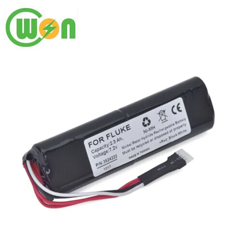 Li204sx-6600 Li204sx Replacement Battery For Viavi Obs-500 Jdsu748a ...