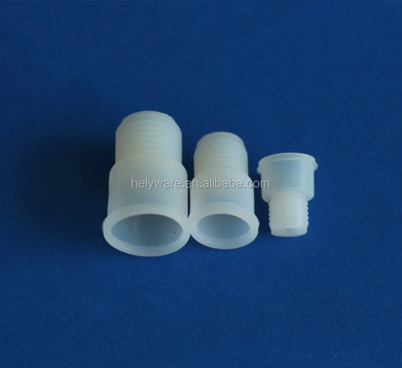 Silicone Serrated turnover stopper sleeve stopper with serration