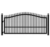gates design Wrought Iron gate/beautiful steel fence