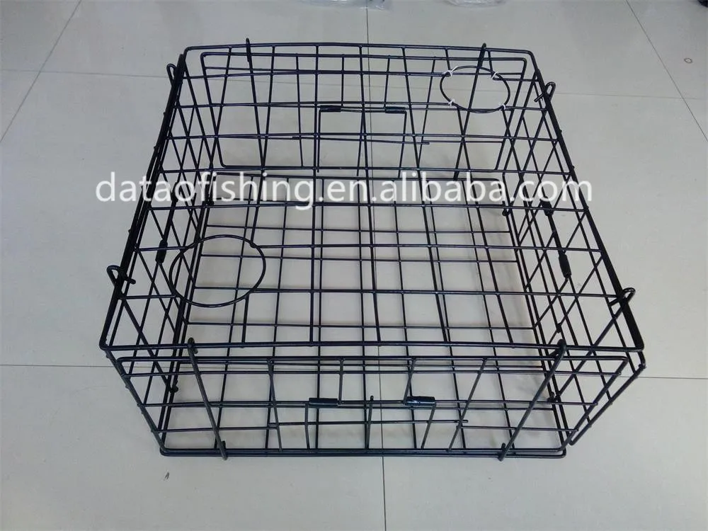 China Mesh Wire Collapsible Crab Pot Buy Crab Pot,Fish Nets,Fishing
