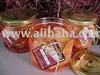 Carrot Cake Scented Gel Wax Candle in Preserve Jar 10 Oz.