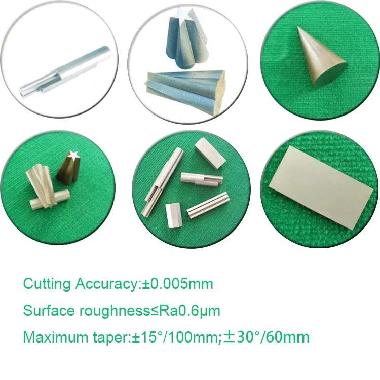 Ra0.6 Surface Roughness Brass Wire Edm Cutting Machine Buy Brass Wire