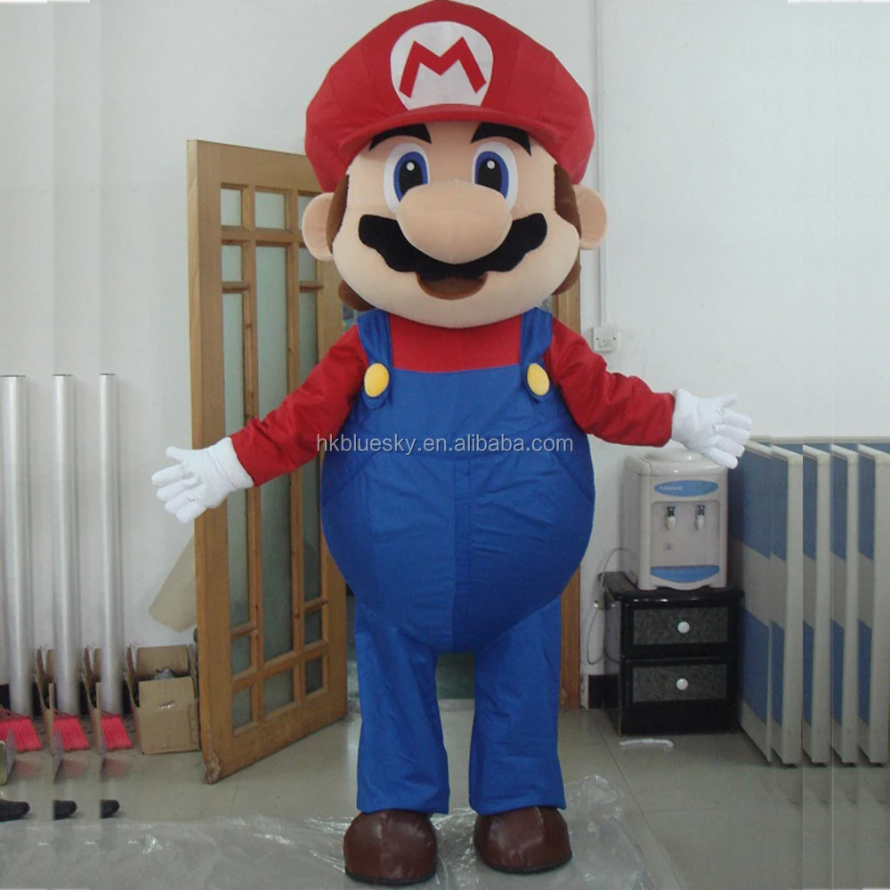 Alla moda e accattivante costume super mario - Alibaba.com