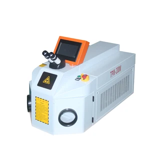 Factory supply 200w/300/500w jewelry/gold/silver laser welding machine jewelry welder price for sale