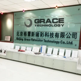 Beijing Grace Ratecolor Technology Co Ltd Money Counter 2 Pocket Money Counter