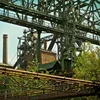 18m newly assembled highway army bailey bridge designs