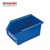 Esd Conductive Plastic Work Bin Stackable Storage Bins For Small Parts