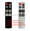 8/20 keys Zapper Remote Control SIKI EASY Plus Black With Extra Large Buttons adaptive f kids + seniors medium slim dvd grande