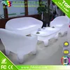 New style led bar chair/Led furniture led table led chair/cyber cafe furniture