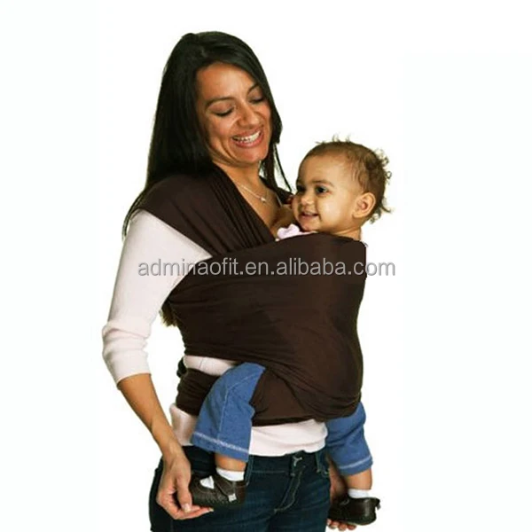 organic cotton baby wrap carrier