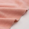 Polyester Spandex Two/Both Side Brushed Warp 4 Way Stretch Super Soft Velvet/Velboa/Velour Fabric