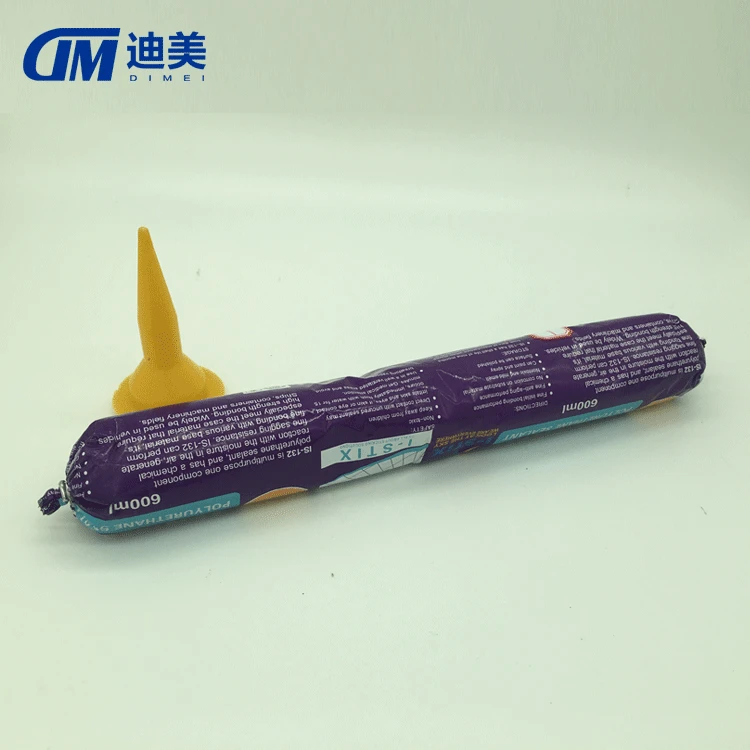 Hightemperature Super Glue Expandable Polyurethane Adhesive Waterproof