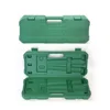 Superior quality polyester blow mold plastic hard case packaging tool box carrying handle