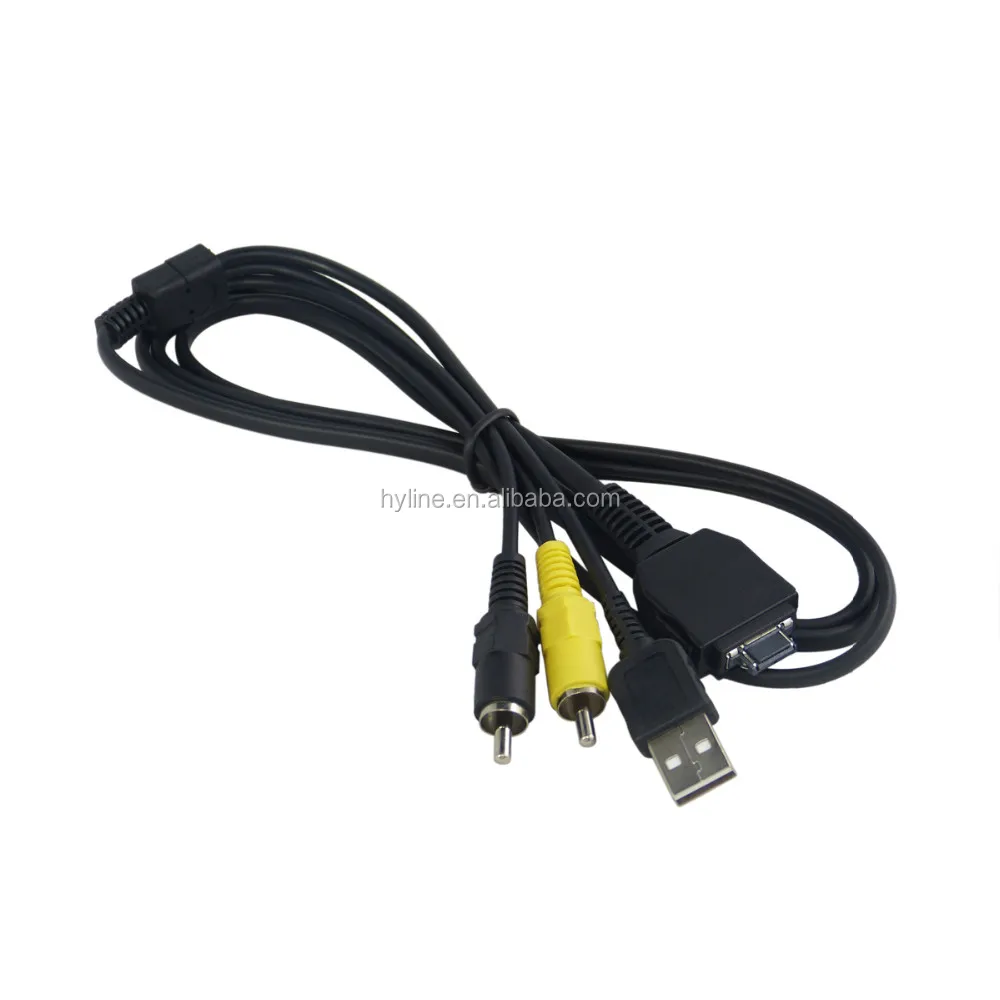 Sony VMC-MD1 Cable USB DSC-W120 DSC-W130 W90-UK! 