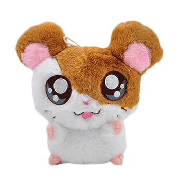 hamster de peluche