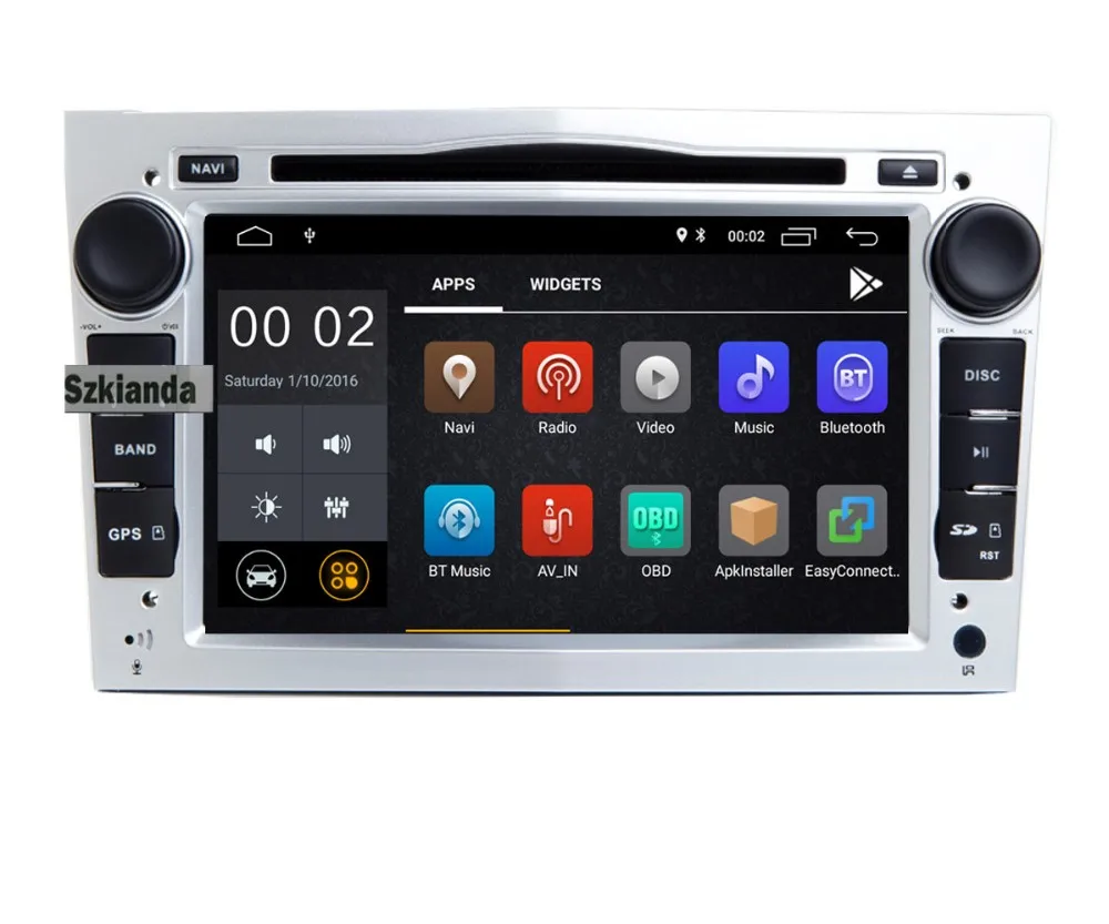 Sale Android 9.0 car multimedia player for Opel Astra h Vectra Antara Zafira Corsa Radio dvd gps Wifi USB SD Steering wheel control 18