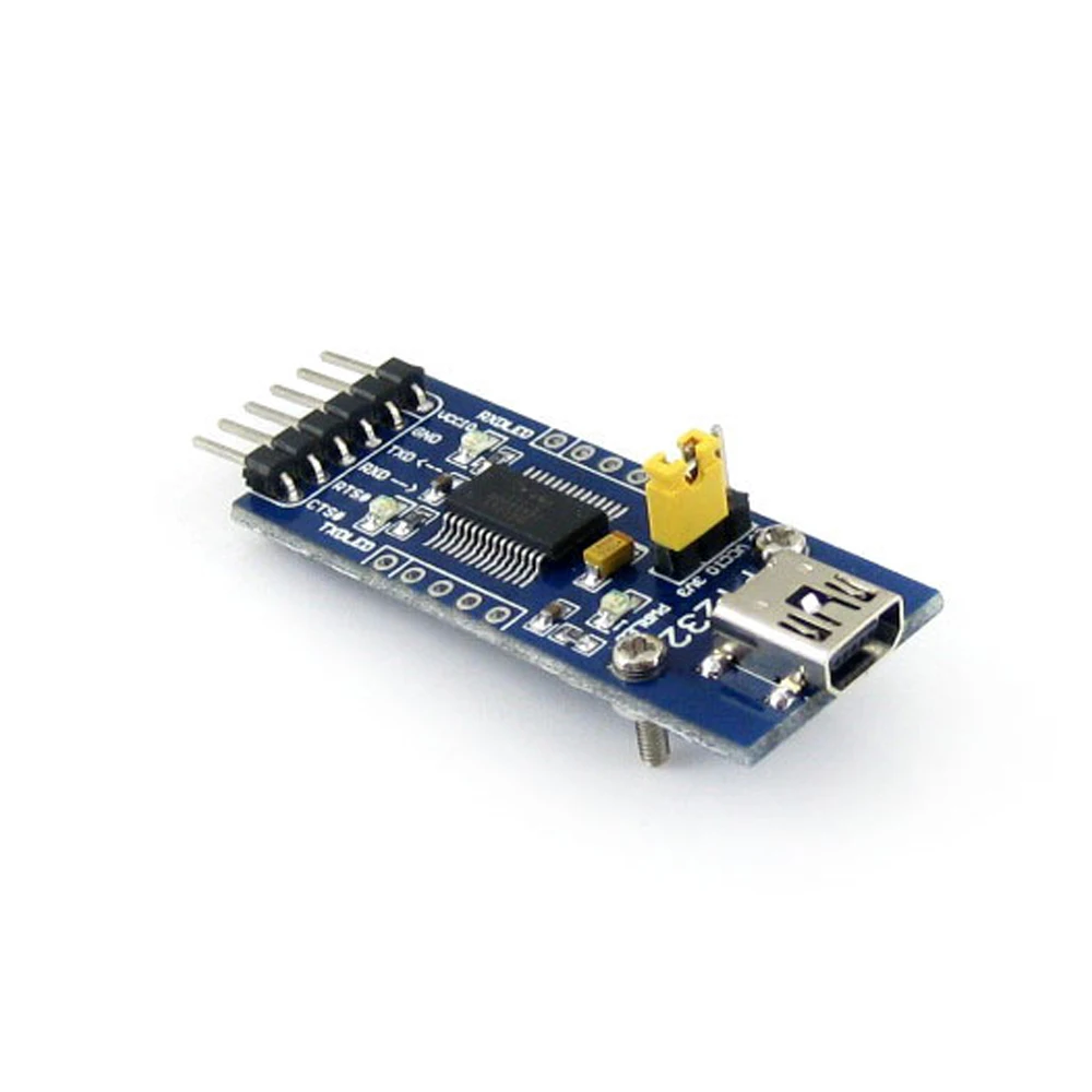 ft232rl usb to ttl serial module for arduino pro mini 3.3v 5