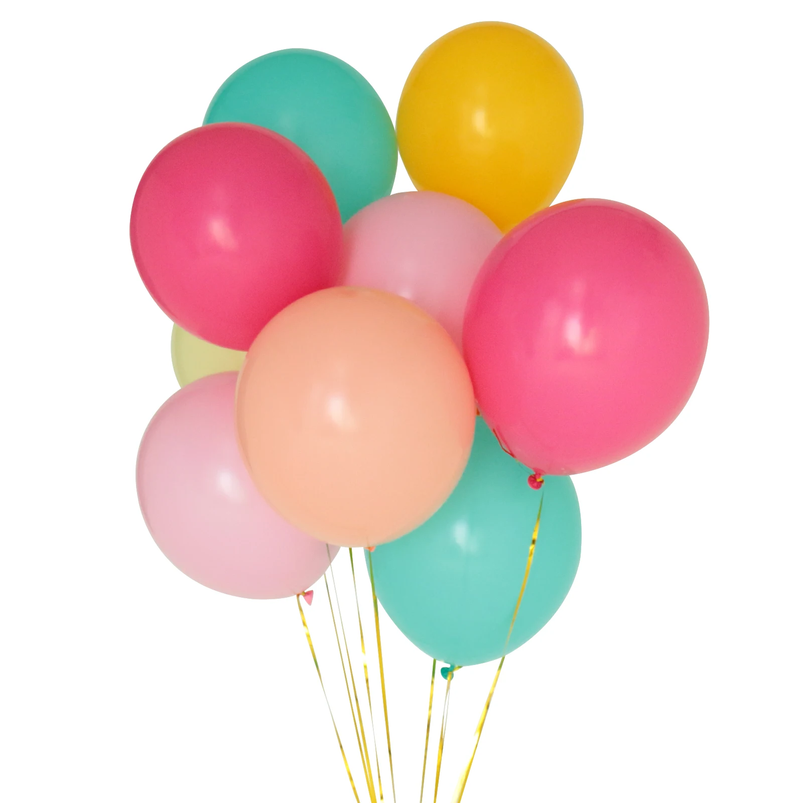 12inch Peach Latex Balloon / Pastel Peach Premium Latex Balloons ...