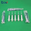 2017 Good Factory wholesale disposable syringe 0.5cc syringe and needle