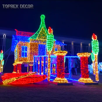 Garden Outdoor Led Light Rope New Unique Product Ideas Garden Outdoor Led Light Rope New