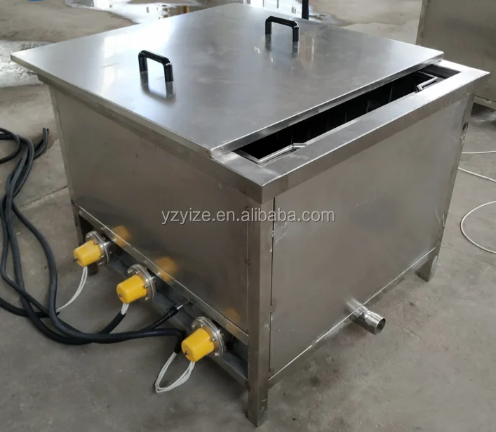 Thawing Equipment, 380v, 3kw - detail 8