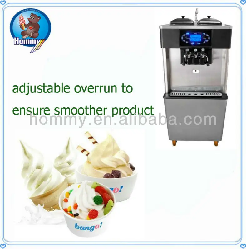 Frozen Yogurt Machine For Selfserve Store Buy Frozen Yogurt Machine