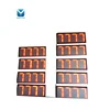 888.8 12inch green /red Factory Manufacture Gas station panel LED price display led gas price sign