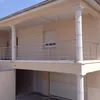 complete stainless steel rod railing with fitting accessory welding rod
