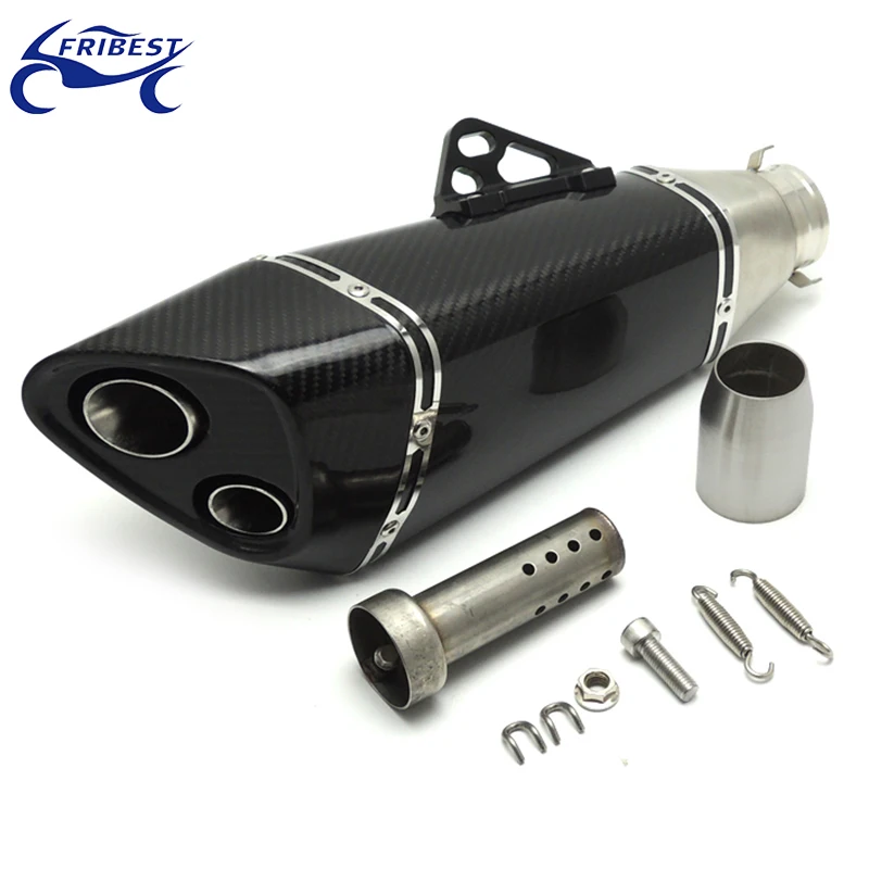 motorcycle muffler