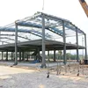 Steel Structure Multi-Stories Building for prefab Warehouse