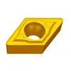 Turning Inserts and Grades For Stainless Steel