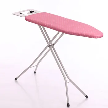 Eco Friendly Useful Fibertech Top Ironing Board With Cotton Cover