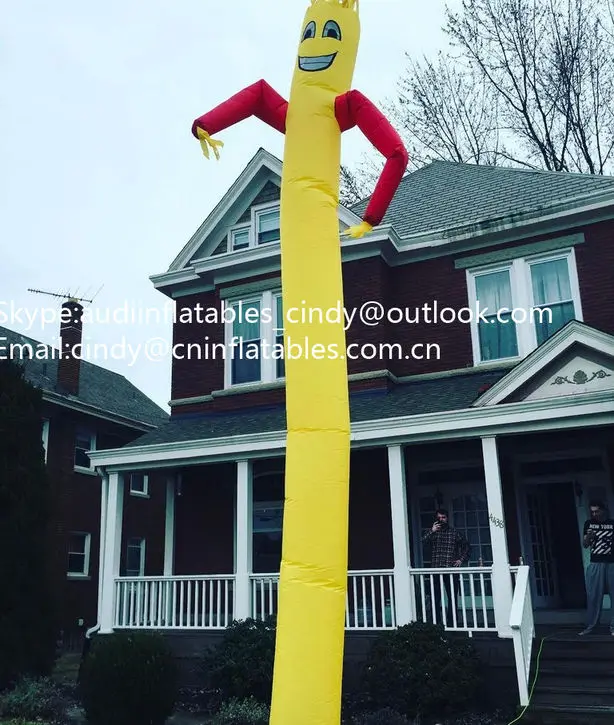 flailing tube man for sale