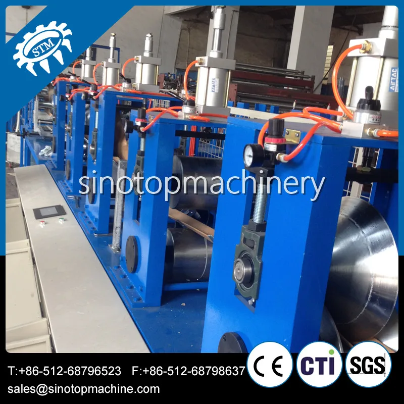 Cardboard Corner Board Edge Protector Cutting Tool Machine Buy