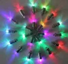 Multicolor LED Submersible Waterproof Mini Blinking Lights for Paper Lantern Balloon Flower Wedding Halloween Christmas Party