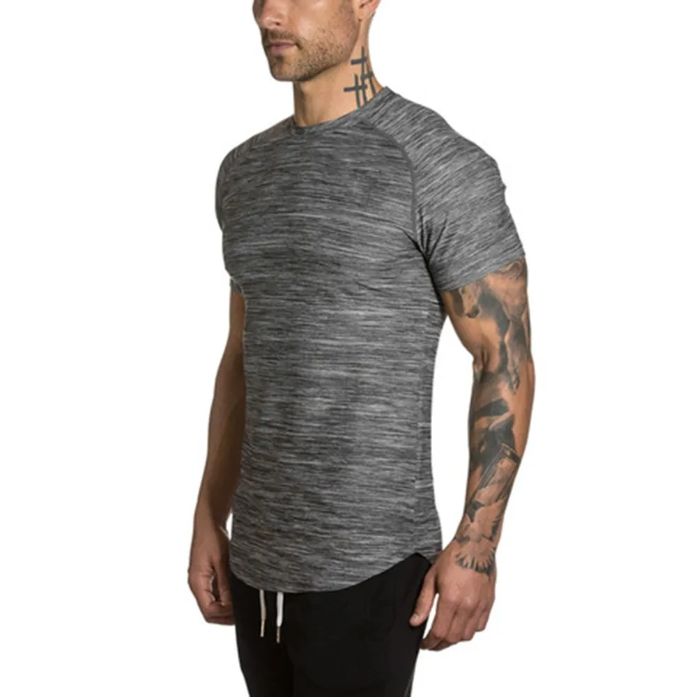 scoop bottom shirt