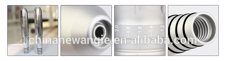 Hot sell professional treatment face tattoo eyebrow permanent makeup digital tattoo machine