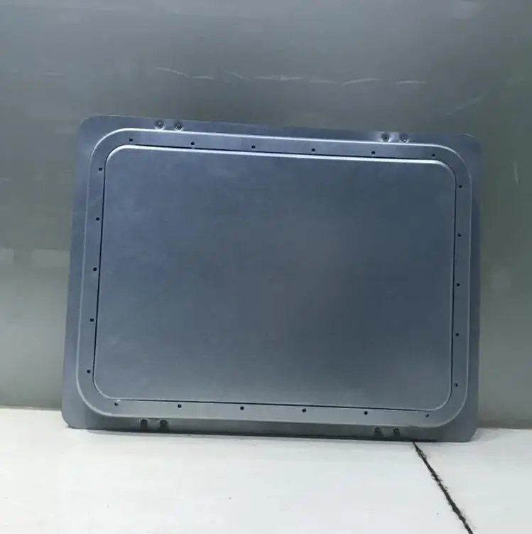 Real Factory Hvac Galvanized Duct Access Door Access Panel Buy Duct