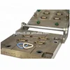 China 718/P20/NAK80/S50C Steel Compression Rubber Mold Maker