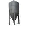 Steel feed tower silo for pig farm chicken farm