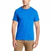 Custom Promotional Men's Slim Fit 100% Cotton Simple Blank T-shirt