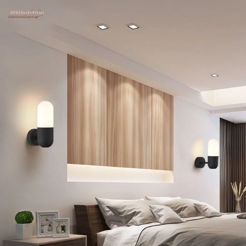 Indoor Lighting Spotlights Spotbars Modern Minimalist Led Round