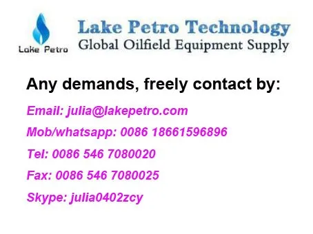 API BOP Packing Element / Rubber Sealfor Annular BOP