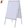 New Portable A-Frame Display Snap Board Poster Stand