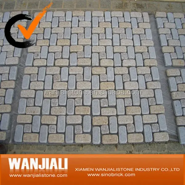 
Outdoor Stone Pavers 