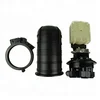 FTTH 48 Core Outdoor Waterproof Dome Type Optical Fiber Splice Closure Holding Pole/ Manhole