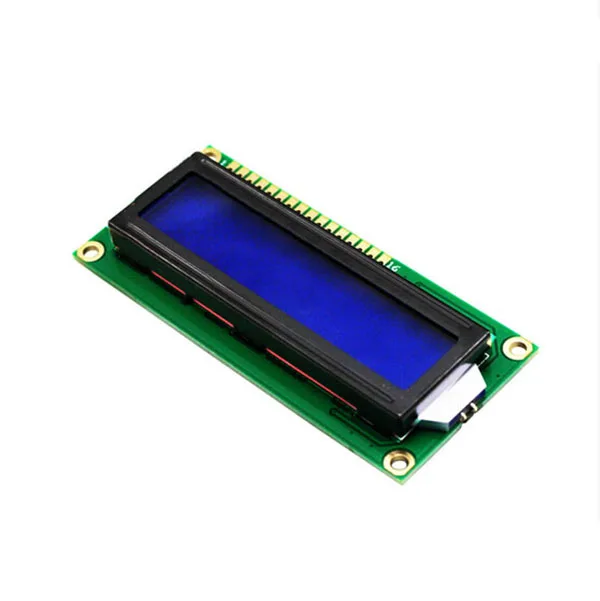 Custom 5v 16x2 Graphic Cob Cog Character Lcd Display Or Lcd Module ...